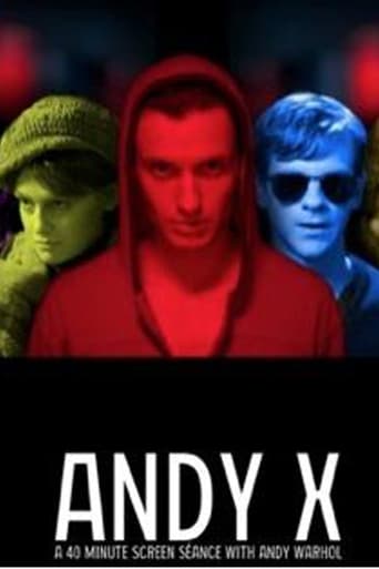 Andy X Poster