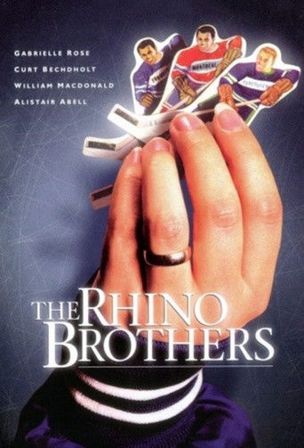 The Rhino Brothers Poster