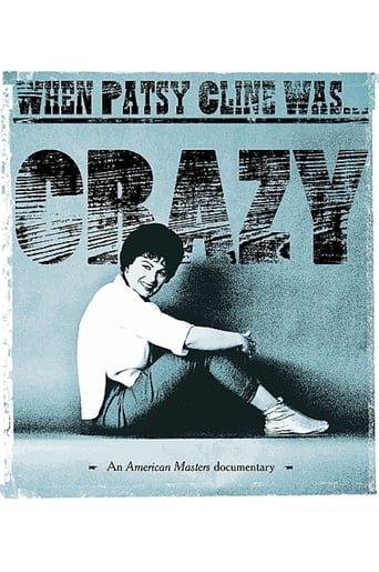 When Patsy Cline Was... Crazy Poster