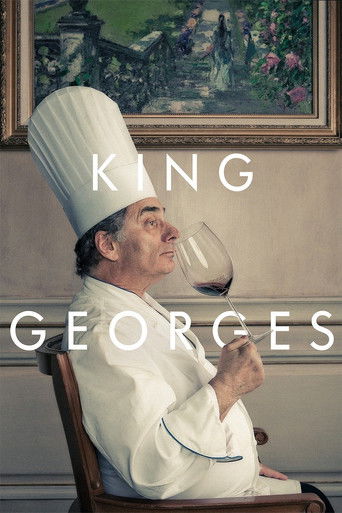 King Georges Poster