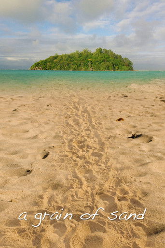 A Grain of Sand Poster