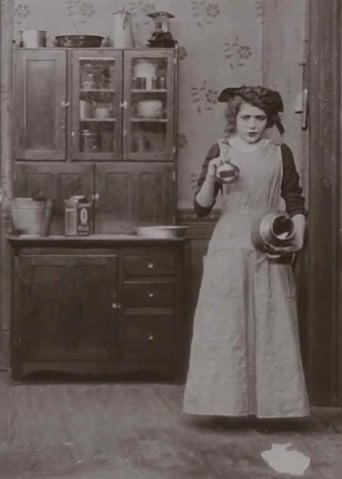 All on Account of the Milk Poster