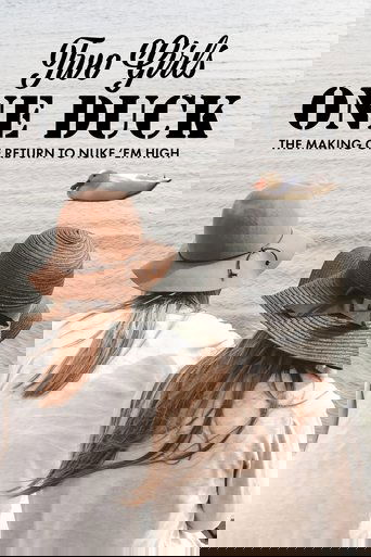 2 Girls, 1 Duck Poster