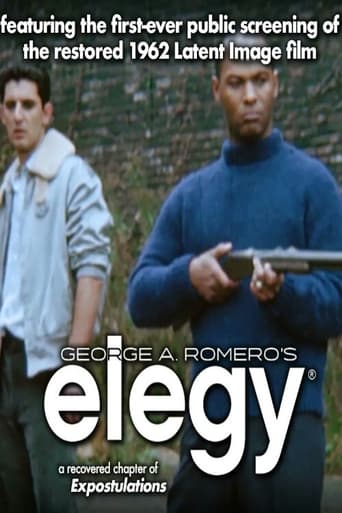Romero's Elegy Poster