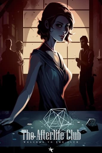 The Afterlife Club Poster