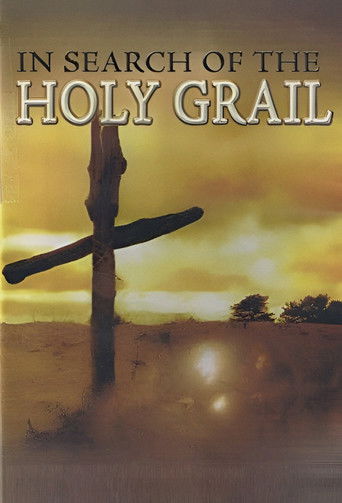 In Search of the Holy Grail Poster