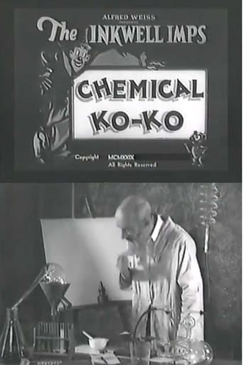 Chemical Ko-Ko Poster