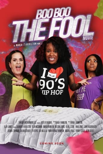 Boo Boo The Fool Poster