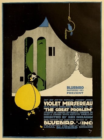 The Great Problem Poster