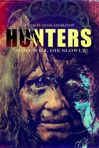 Hunters Poster