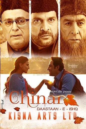 Chinar Daastaan-E-Ishq Poster
