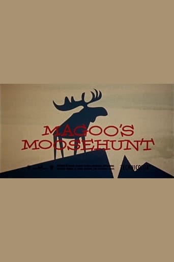 Magoo's Moose Hunt Poster