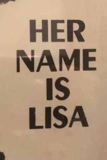 Her Name is Lisa Poster