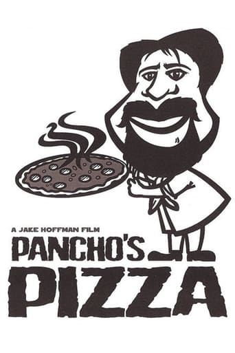 Pancho's Pizza Poster