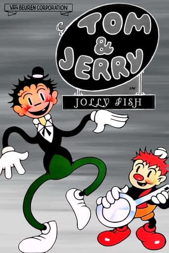 Jolly Fish Poster