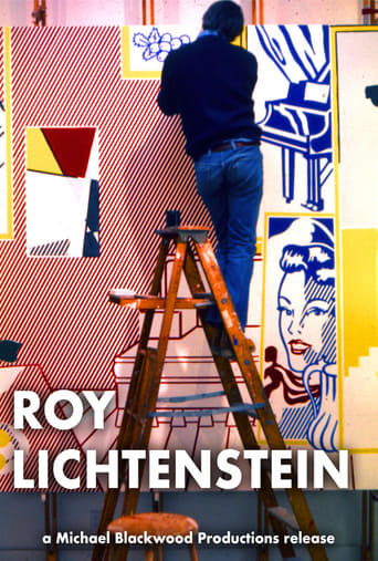 Roy Lichtenstein Poster