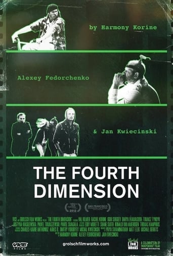 The Fourth Dimension Poster