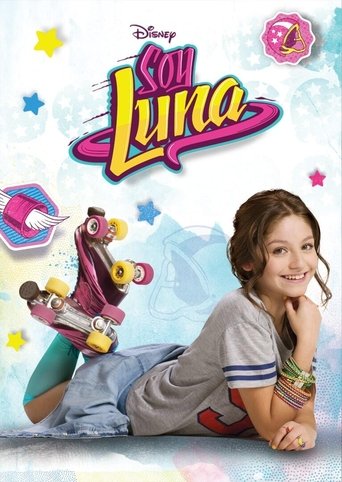 Soy Luna Poster