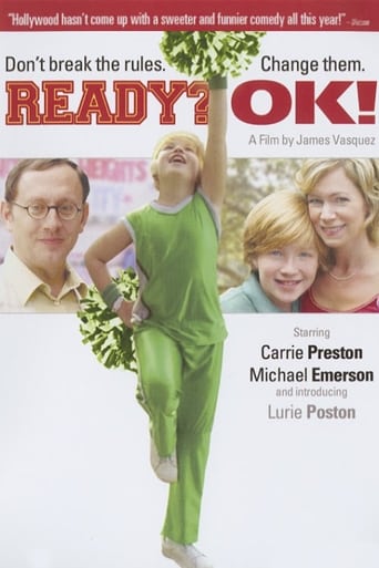 Ready? OK! Poster