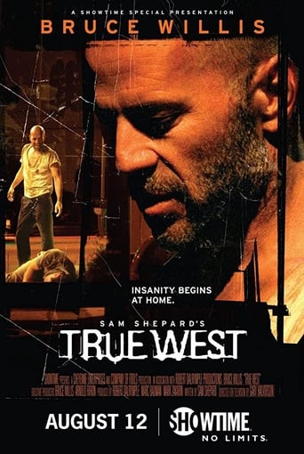 True West Poster