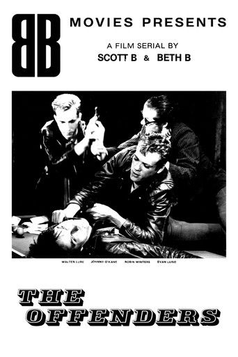 The Offenders Poster