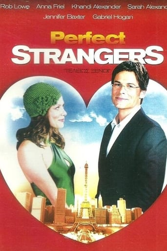 Perfect Strangers Poster