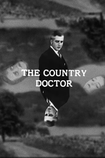 The Country Doctor Poster