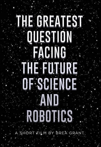 The Greatest Question Facing the Future of Science and Robotics Poster