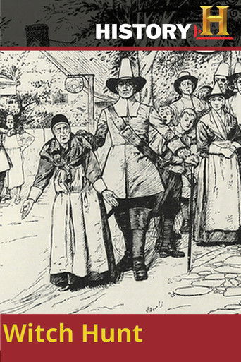 Witch Hunt Poster