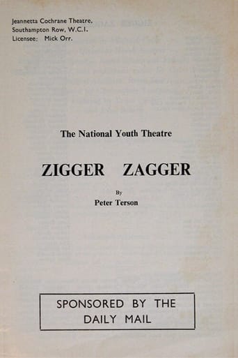 Zigger Zagger Poster