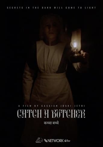 Catch a Butcher Poster