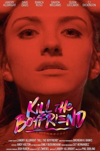 Kill the Boyfriend Poster