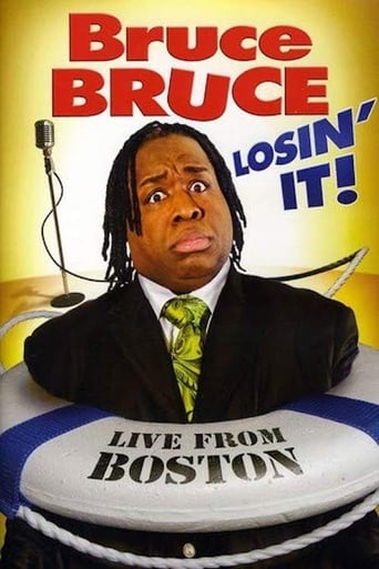 Bruce Bruce: Losin' It! Poster