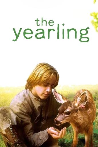 The Yearling Poster