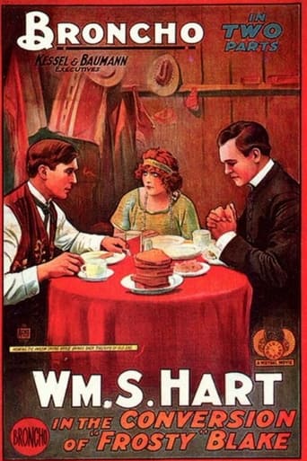 The Conversion of Frosty Blake Poster