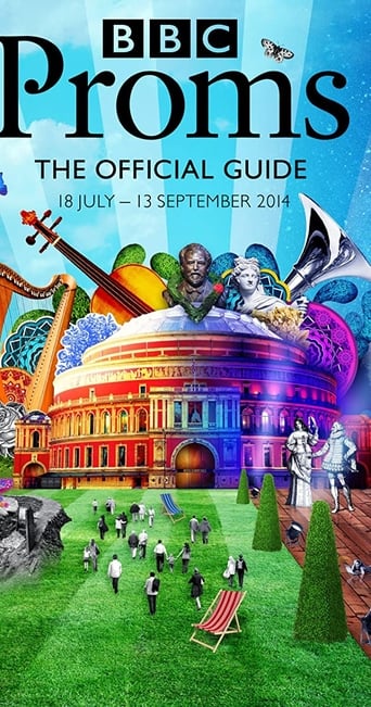 Kiss Me Kate: BBC Proms Poster