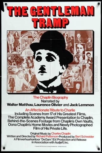 The Gentleman Tramp Poster