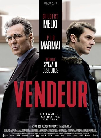 Vendeur Poster
