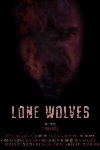 Lone Wolves Poster