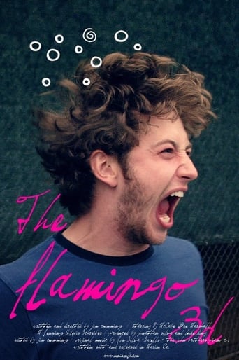 The Flamingo Poster