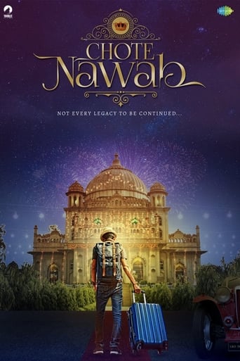 Chote Nawab Poster