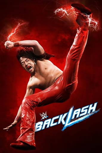 WWE Backlash 2017 Poster