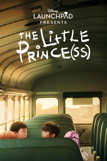 The Little Prince(ss) Poster