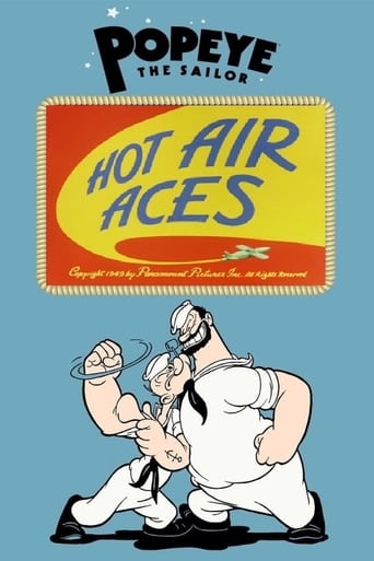 Hot Air Aces Poster
