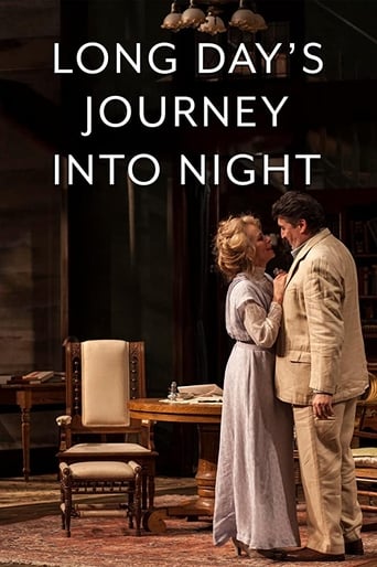 Long Day's Journey Into Night Poster