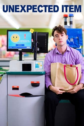 Unexpected Item Poster