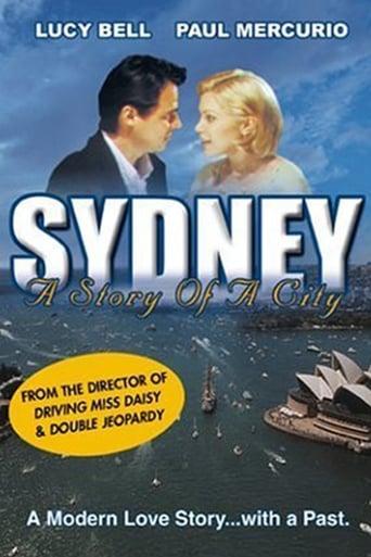 Sydney: A Story of a City Poster