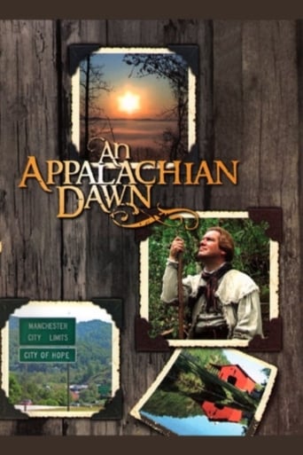 An Appalachian Dawn Poster
