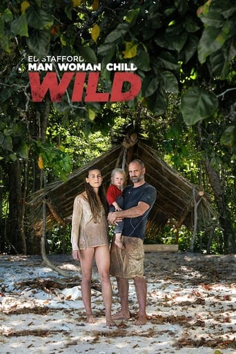 Ed Stafford: Man Woman Child Wild Poster