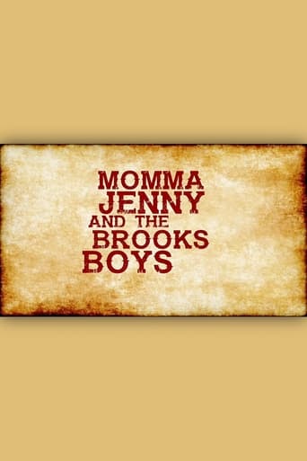 Momma Jenny & the Brooks Boys Poster